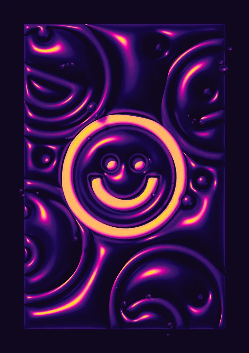 Smile by Mike Harrison #4/5
