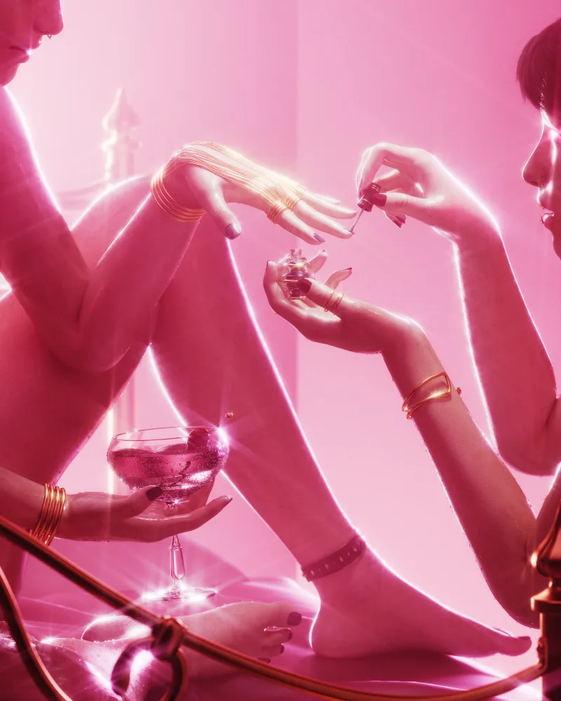 Lacquer by Alberto Carlo Macchi