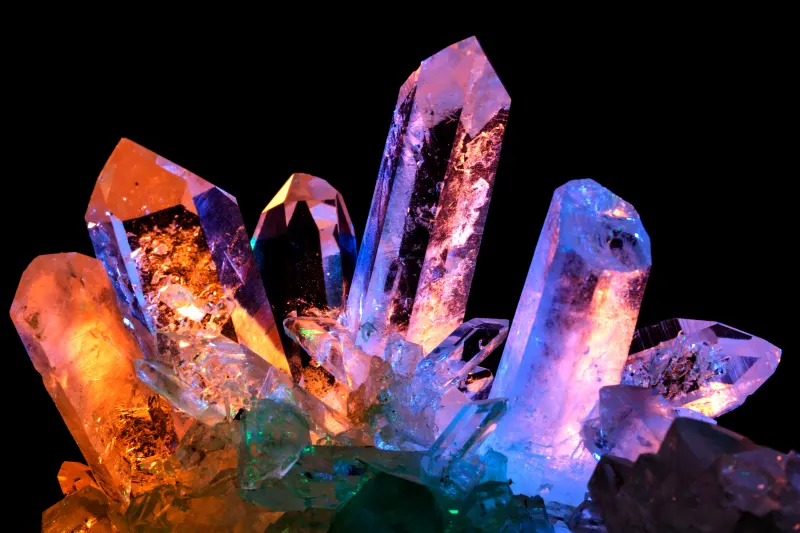 Quartz Spectrum #20/92