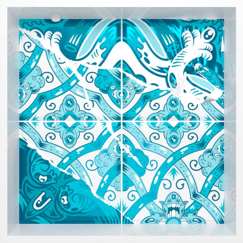 AZ192 'ENDLESS PRESENCE SERIES'