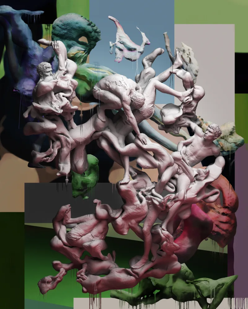 Guide me awake, my fighting spirit