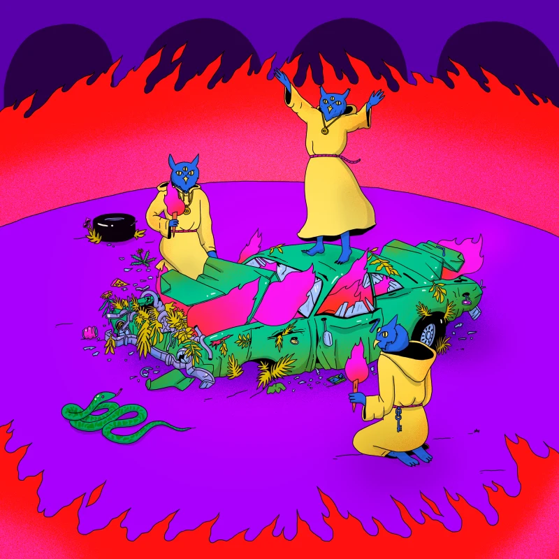 Adoration - Chapter Three: The Owl