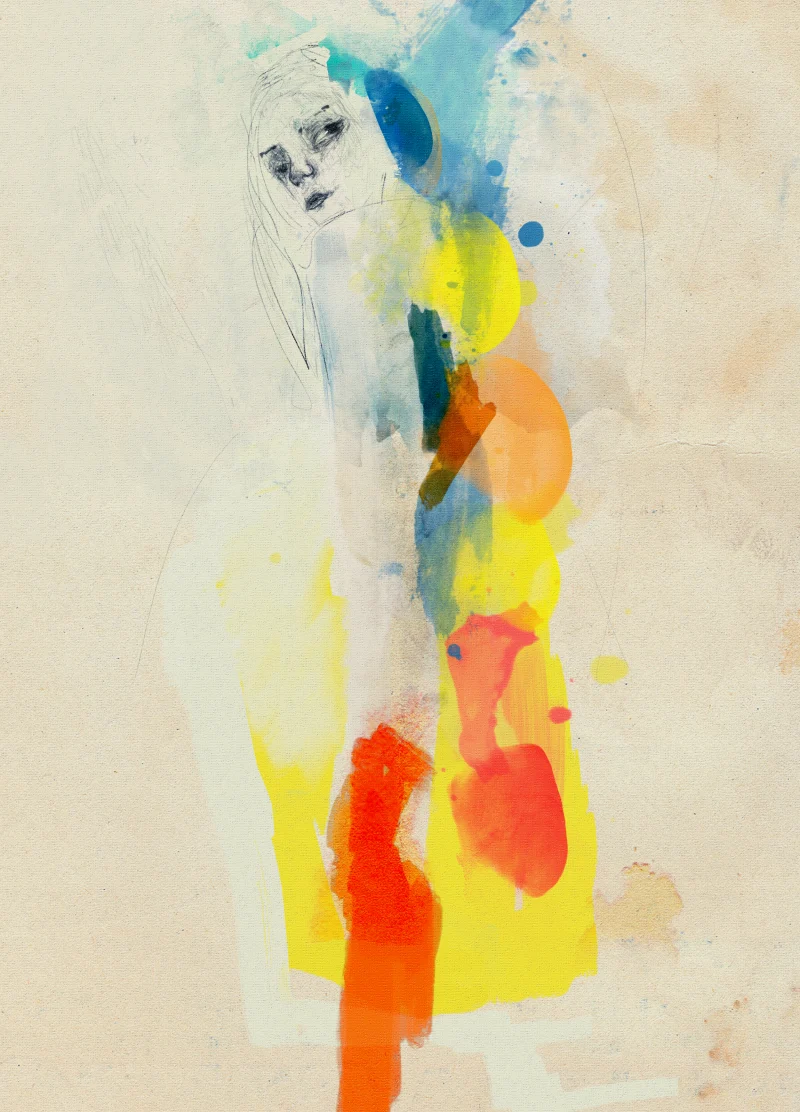 I’m tangled up in your bones