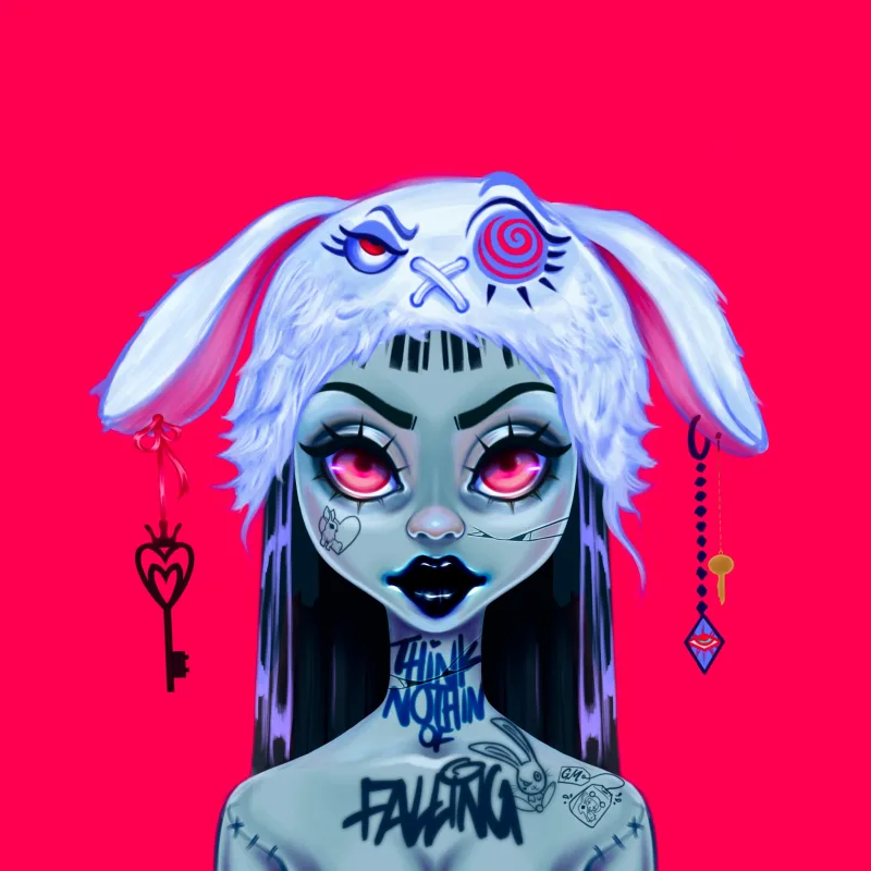 Living Dead Girl