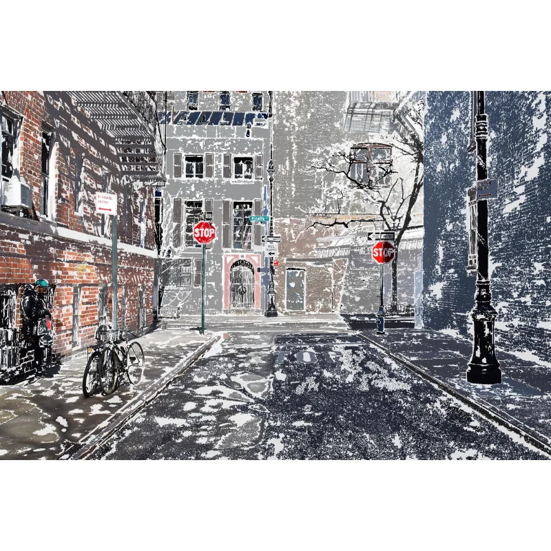 The City’s Sanctuary