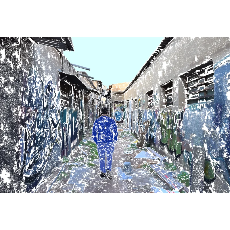 The Alleys Of Florentine