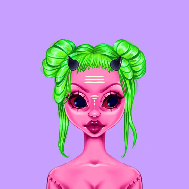 Living Dead Girl #34