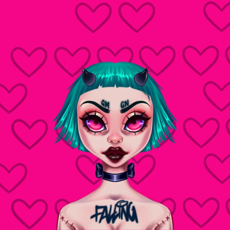 Living Dead Girl #9