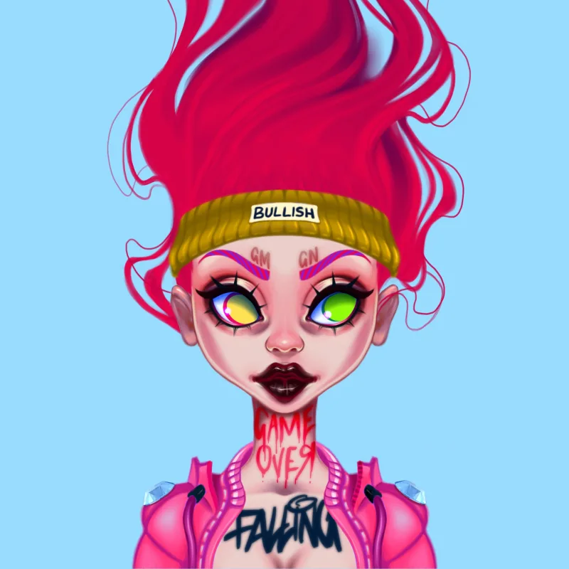 Living Dead Girl #11