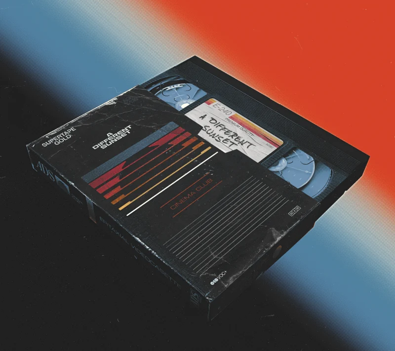 VHS_TAPE001 #109/731