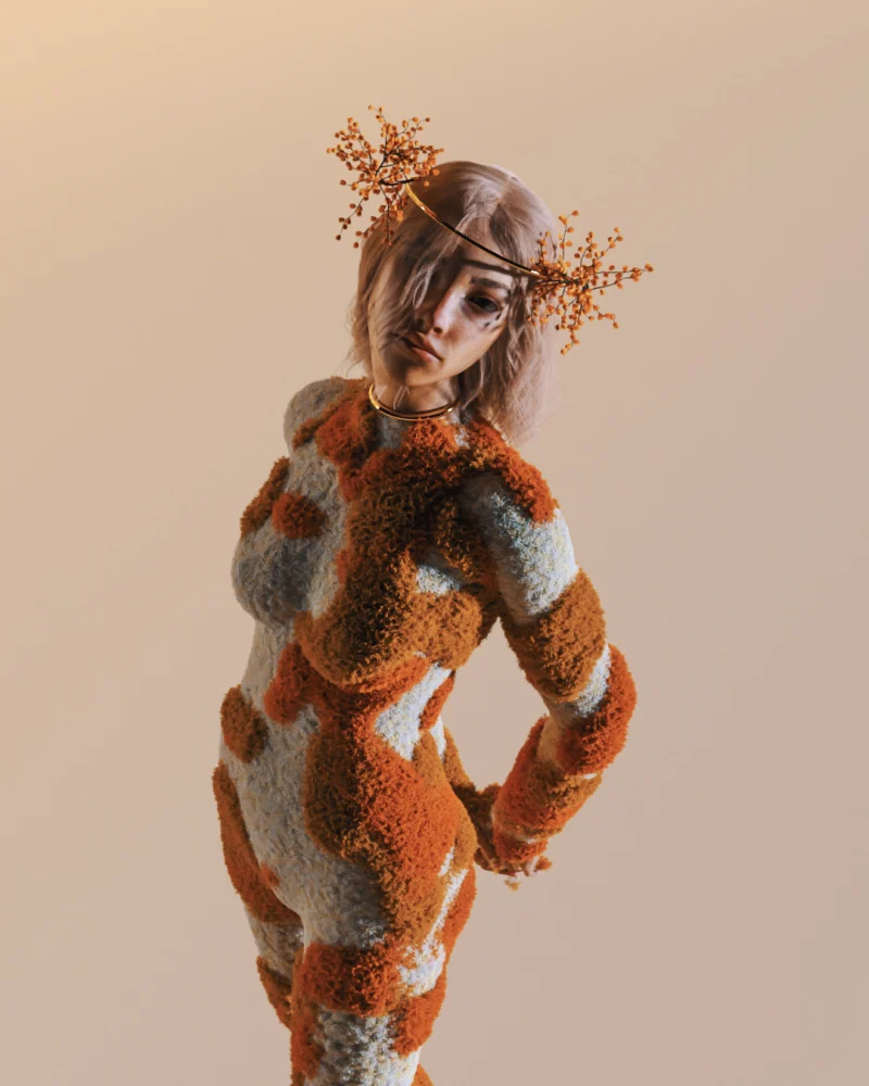 Zoe Look #2 #6/25