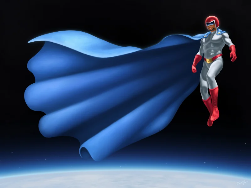 The Virtuous Justice Jones