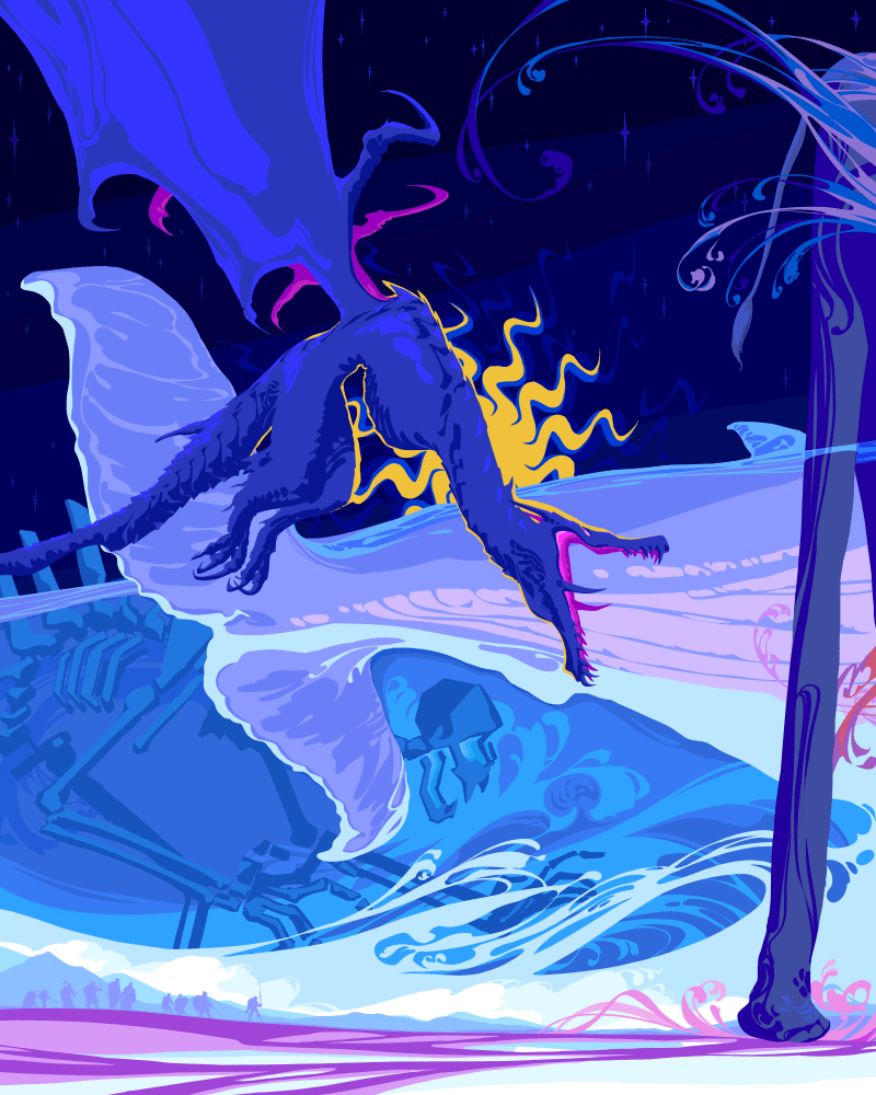 The Dream Parade 3/3