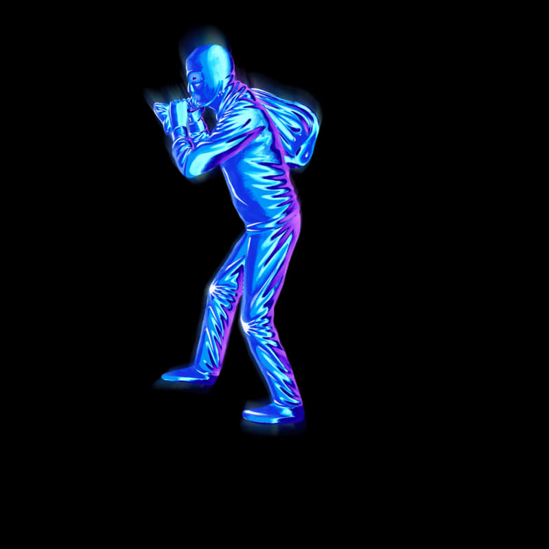 Don't fuck with diamonds