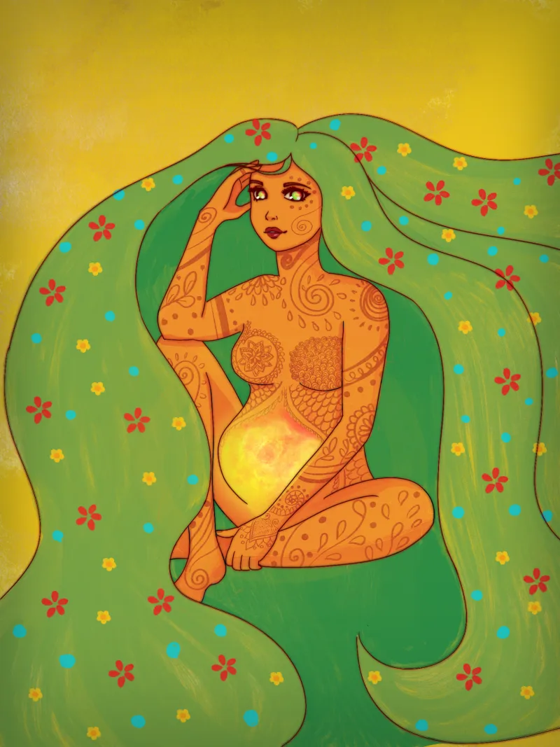 Pachamama by Natirupe #9/20