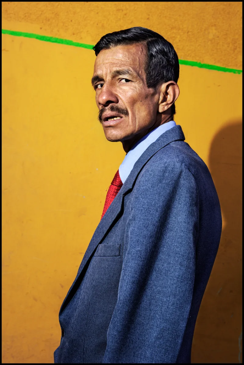 Simon (Bogotá, Colombia. 2013.)