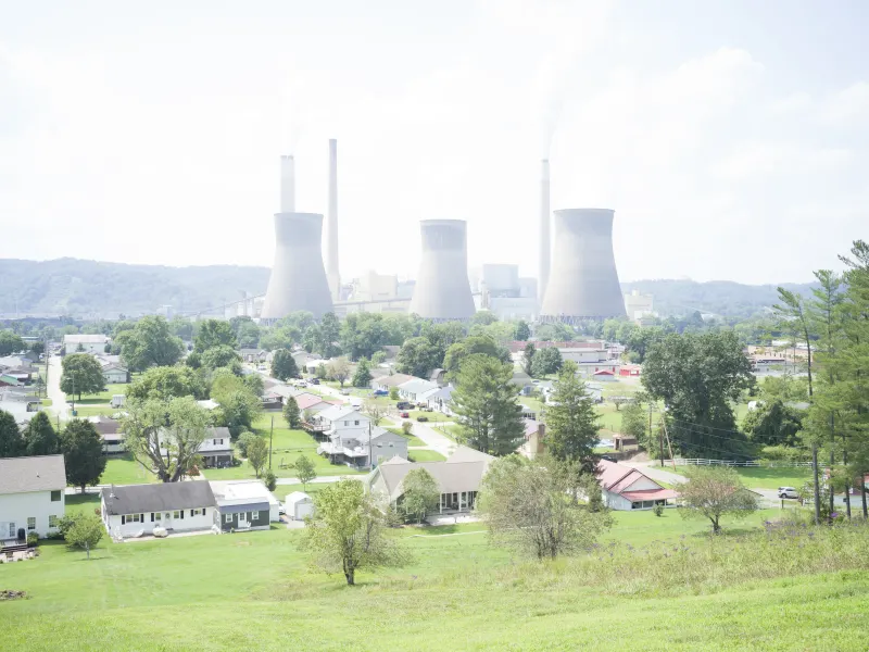 John Amos Power Plant #2/10