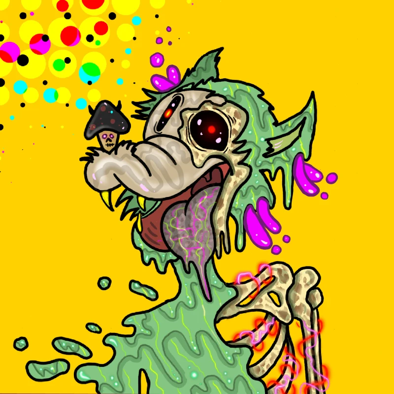 Danny - Drippy Lobo