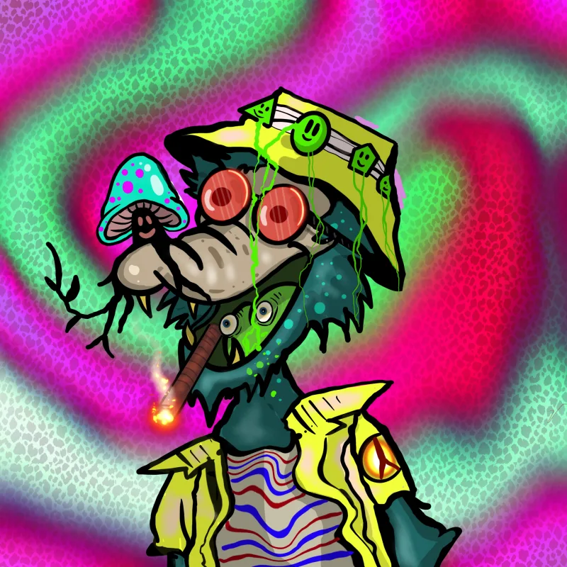Emilio - Evolution Lobo