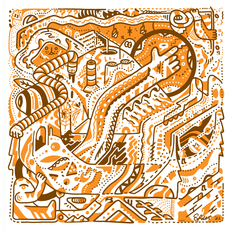 Somewhere in Bushwick