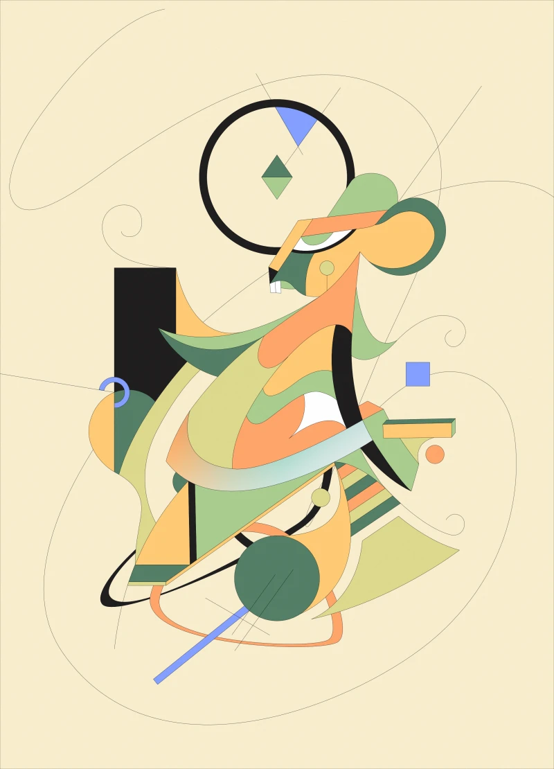 Mice Prophet #4/15