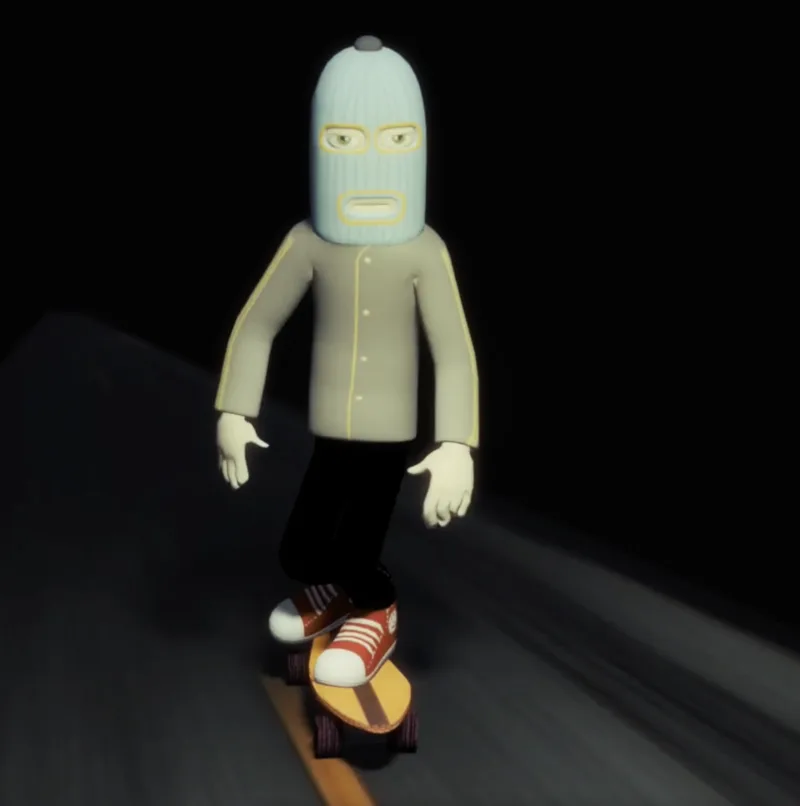 Huffy Road Wobbles