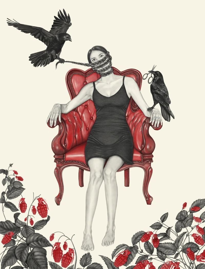 Silencio #7/8