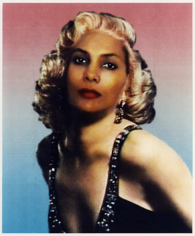 Me As Marilyn #1/10