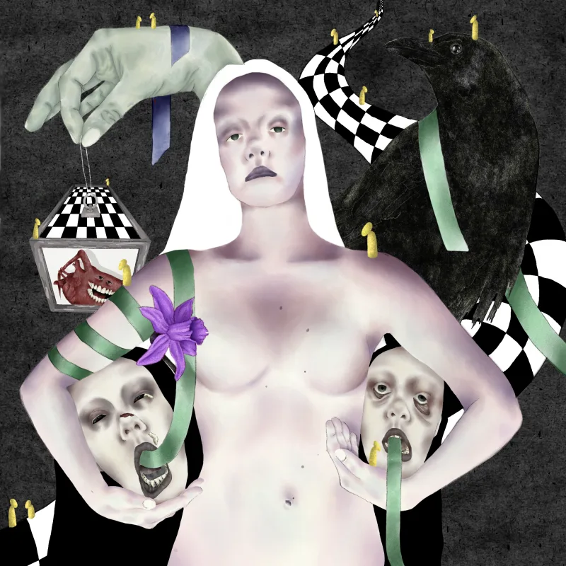 Pieces of She by Myriad of?