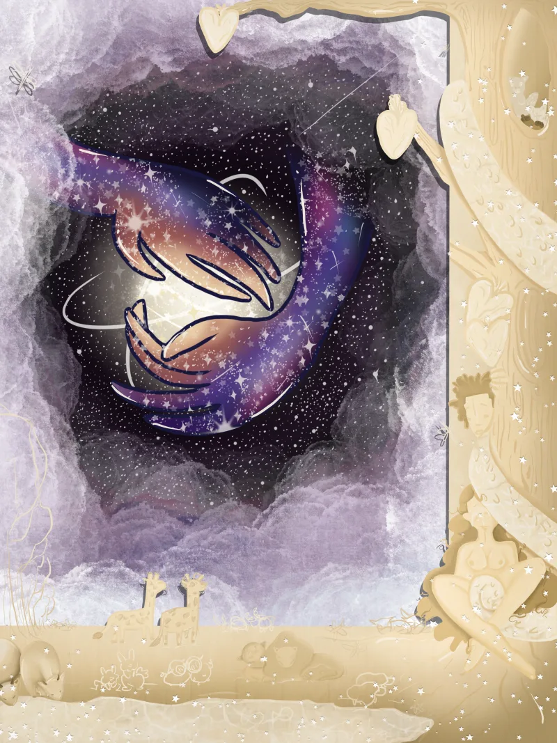 According to Prophecy by Bobbi Cai