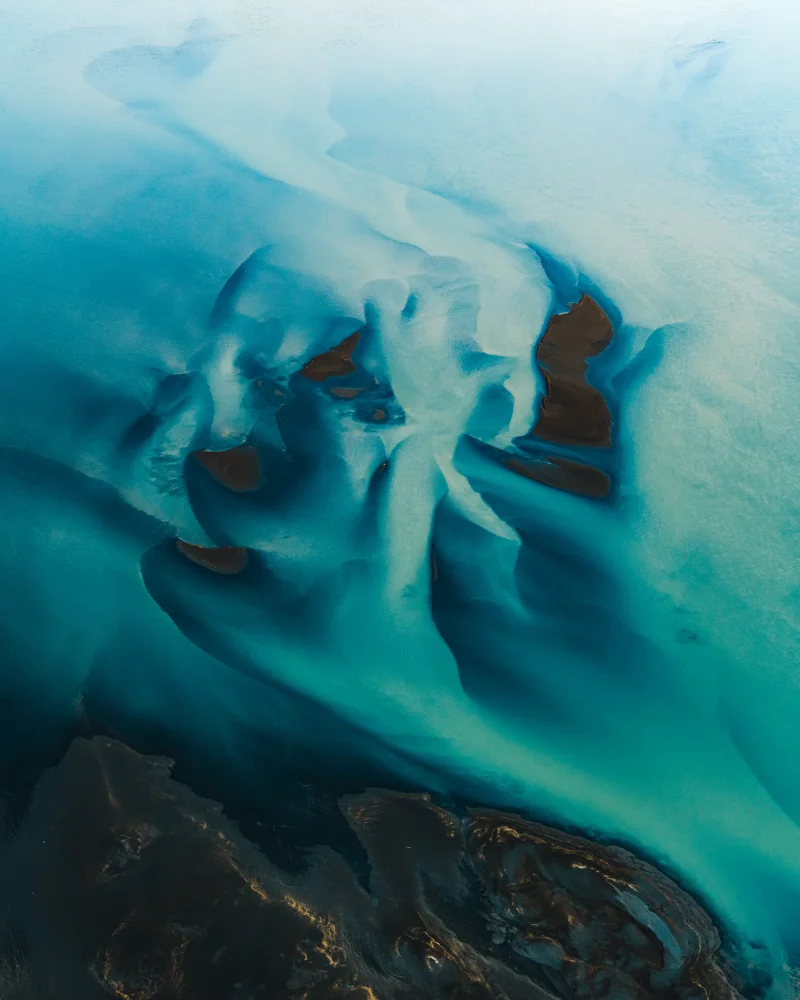 Blue Dragons by Johan Lolos #4/10