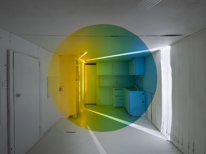 Colors Your Eyes by Jeff Frost