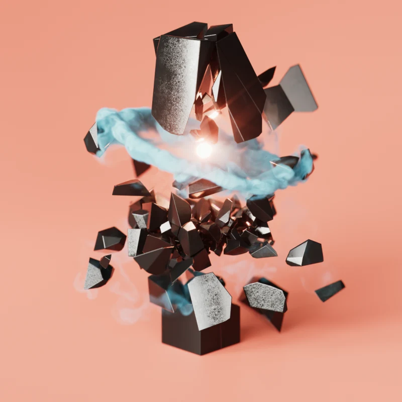 Sound block .0 / Burnt Beat #1/10