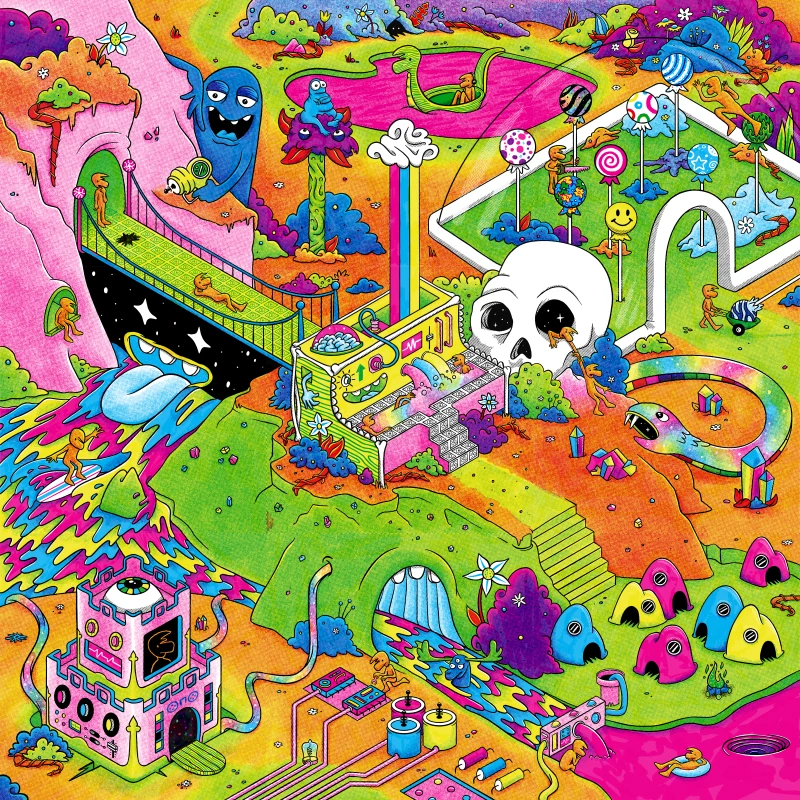 Pop Wonder Land: Alternate Dimension