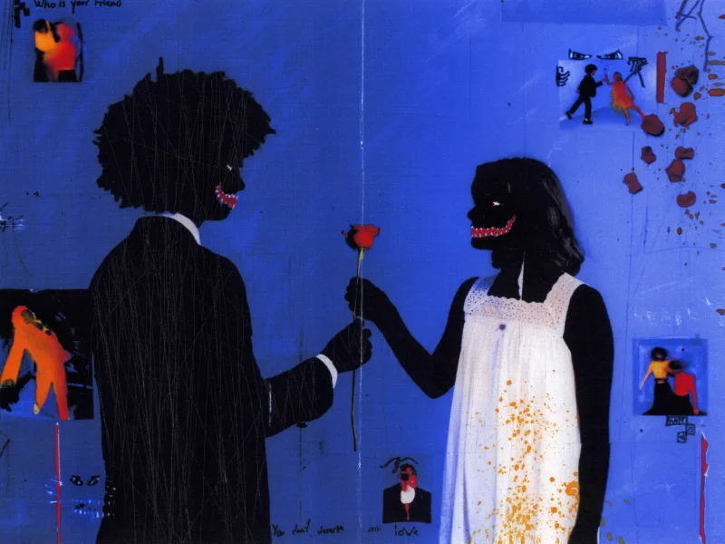 monsters can love too