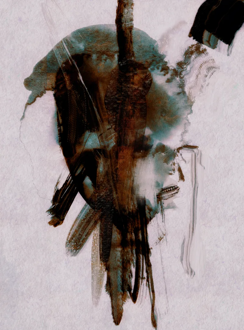 She kisses me like someone she hates