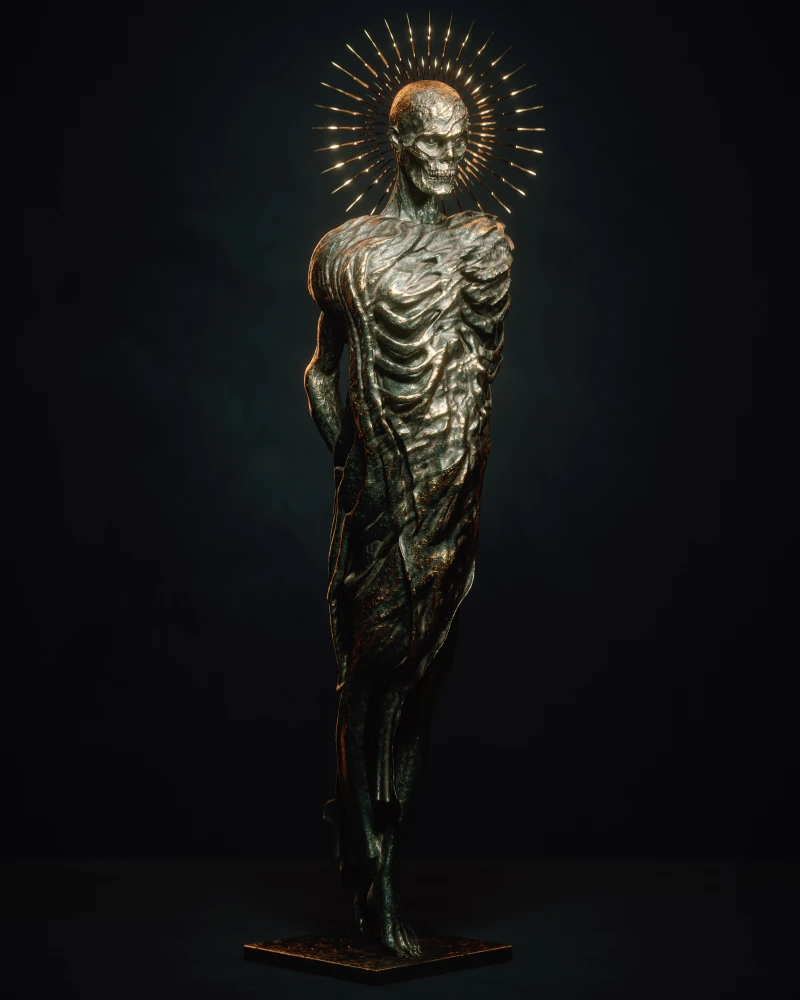 Saint #4/8