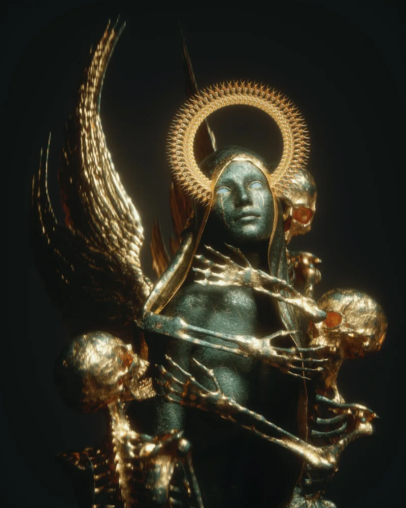 Matriarch #1/1