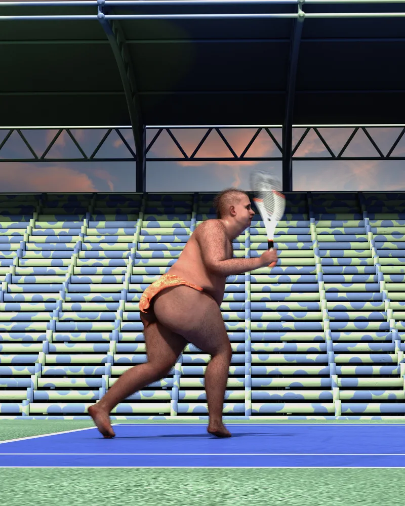 Backhand #2/12