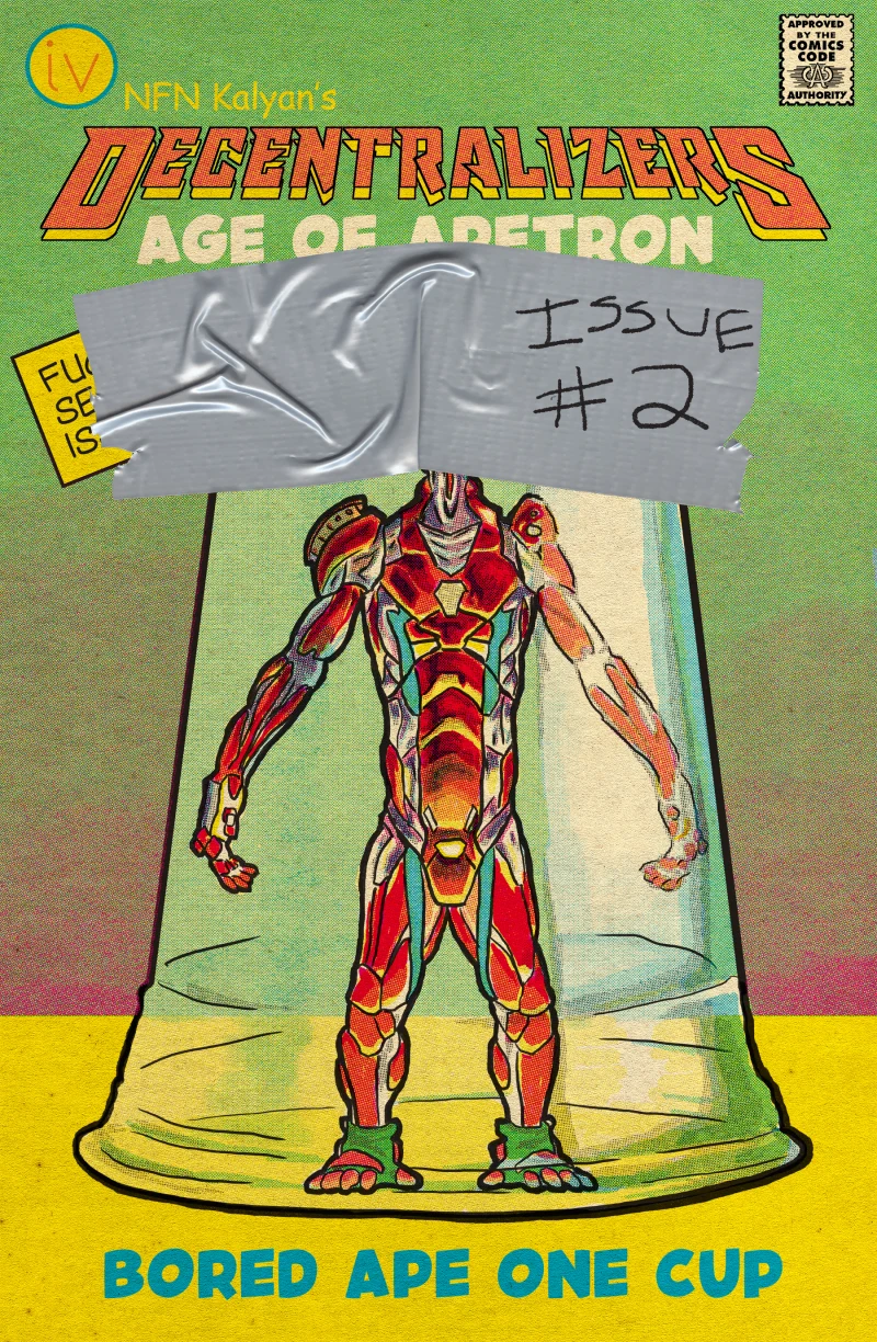 Decentralizers Cover 2