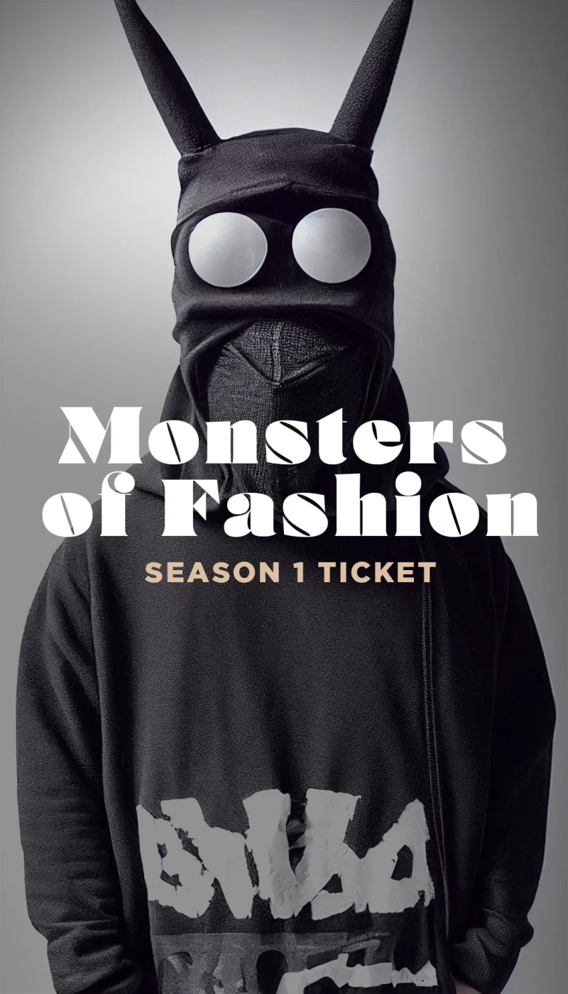 Season 1 Ticket #21/27