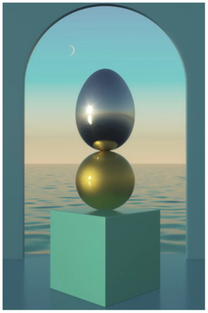 Egg of Now #22/33