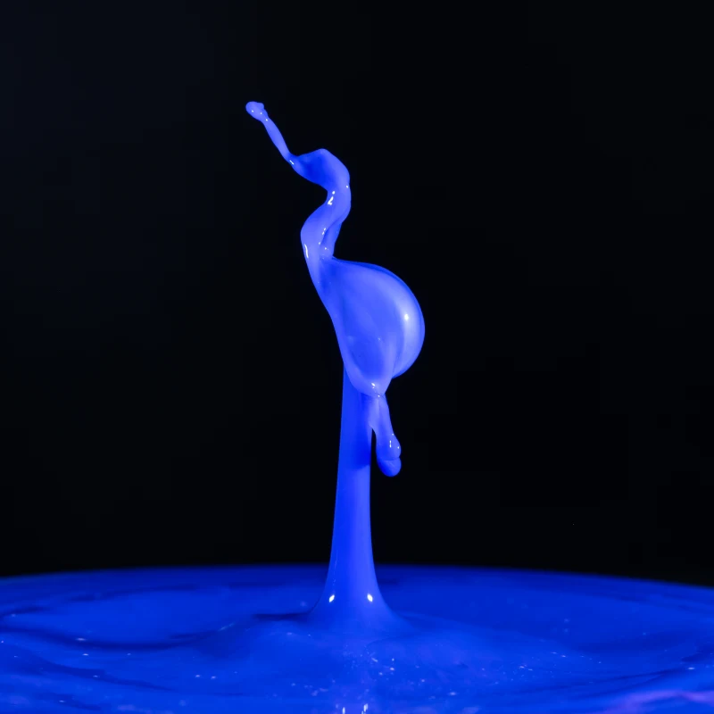 Splash of Blue #4/14