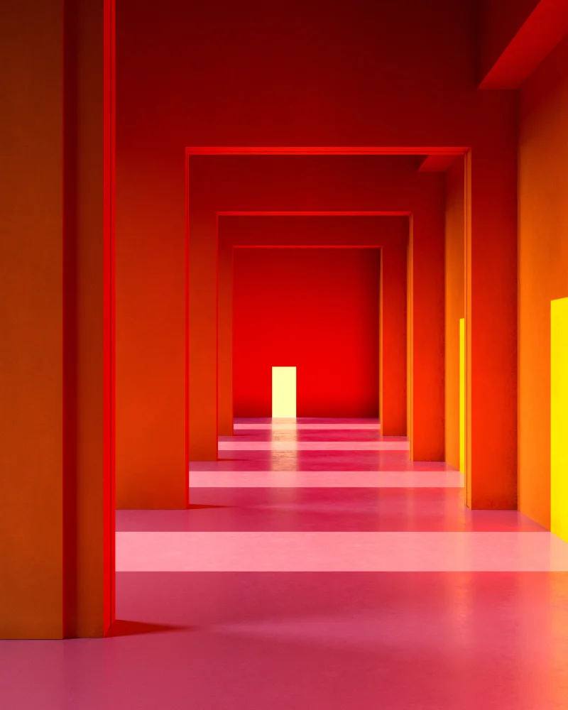 A Door To The Sun