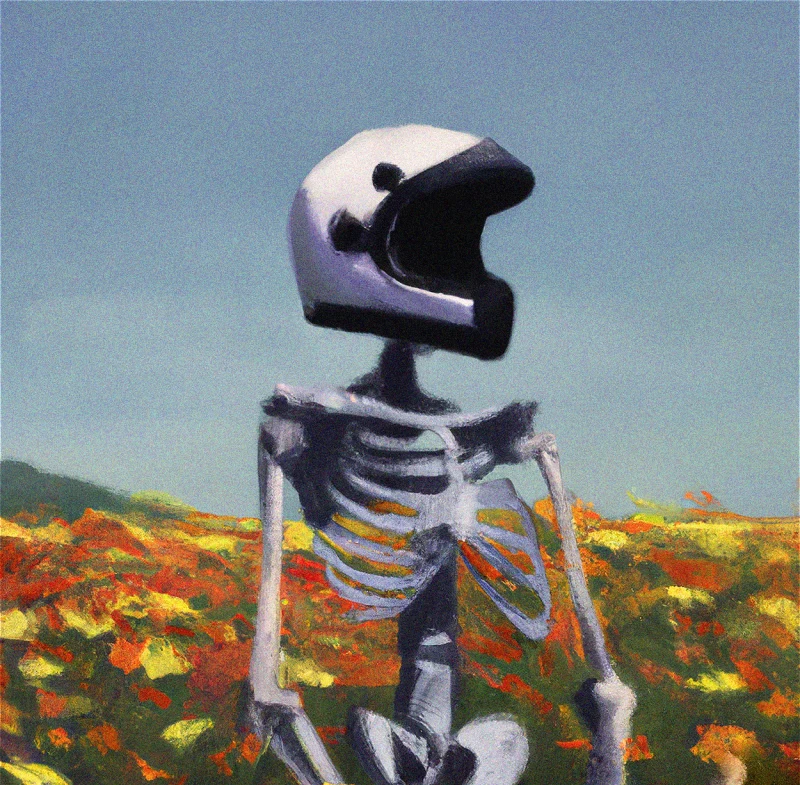 Fragile Bones