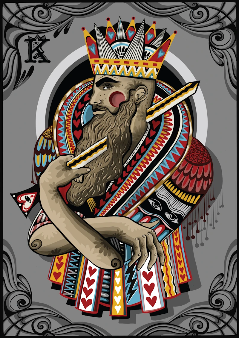 Queen's Court Carousel