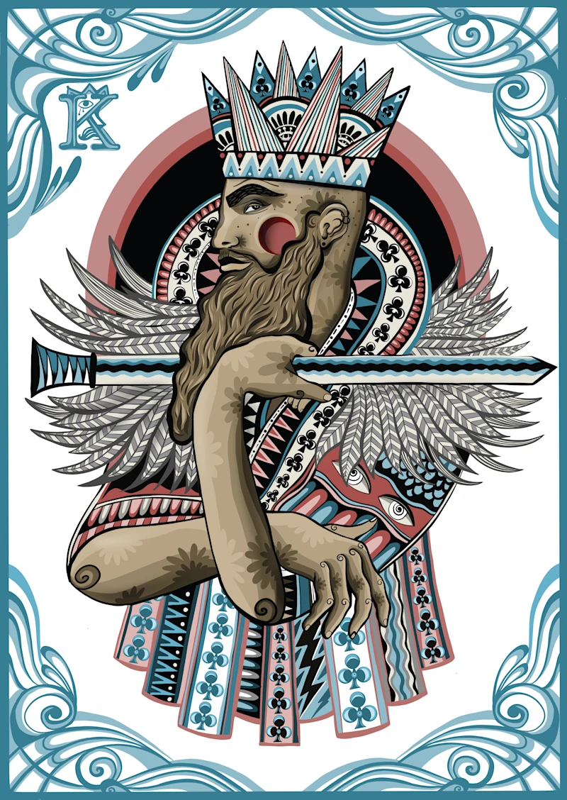 Queen's Court Carousel