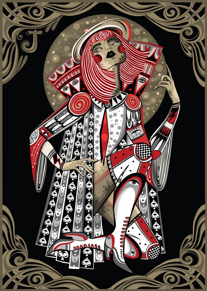 Jack of Spades