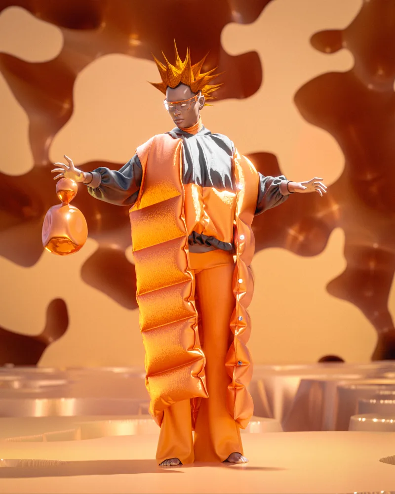 Orange Omori
