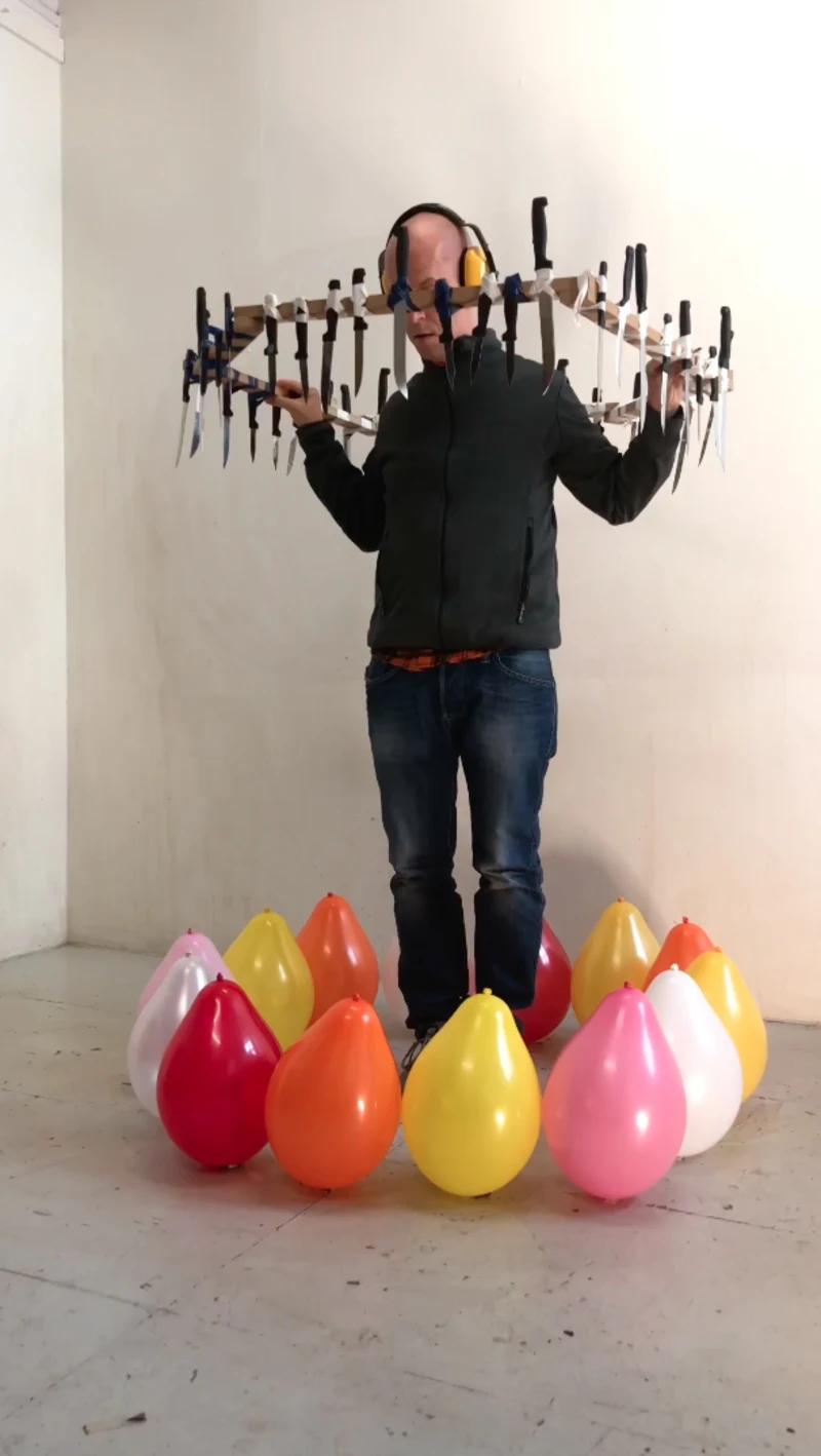 Ballon Mayhem